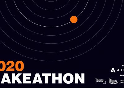Design Engineering Society Makeathon 2020 – hosted at Hackspace