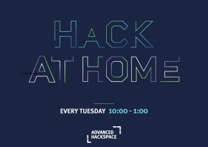 hack at home brand image