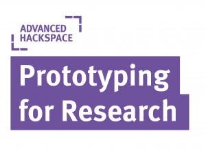 Prototyping for Research logo