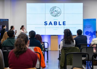 SABLE (Hackstarter 26 Popular Vote Award)