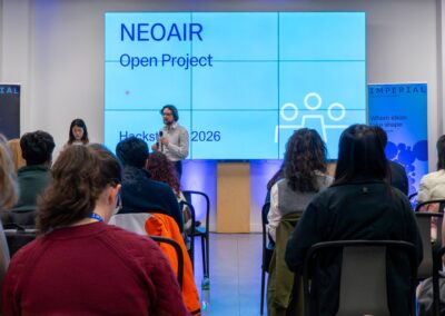 NeoAir (Hackstarter 26 Open Project Award)